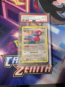 Pokemon TCG Porygon2 Pokemon Promos 49/106 Holo Promo Promo - Image 1