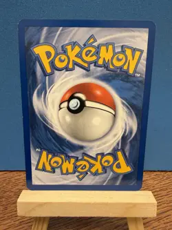 Pokemon TCG Sabrina’s Psychic Control 121/132 Gym Challenge WOTC Vintage Trainer - Image 2