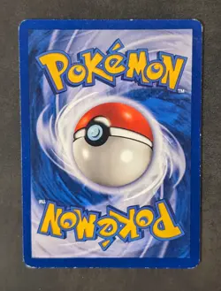 Pokemon TCG Alakazam 1/102 Holo Rare Base Set Unlimited WOTC English 1999 - Image 3