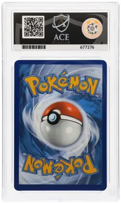 Pokemon TCG Ditto GG22/GG70 Special Art Crown Zenith 2023 ACE 9 - Image 2