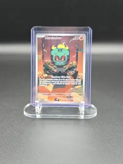 -Marshadow 146/132- Mega Evolution Illustration Rare Pokemon TCG Card -NM- - Image 1