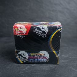 Pokemon Phantasmal Flames Booster SEALED Box 36 Packs TCG Rare Cards NEW - Image 1