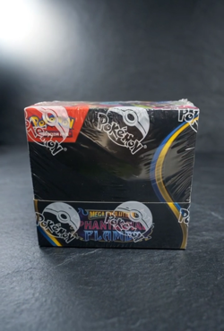 Pokemon Phantasmal Flames Booster SEALED Box 36 Packs TCG Rare Cards NEW - Image 2