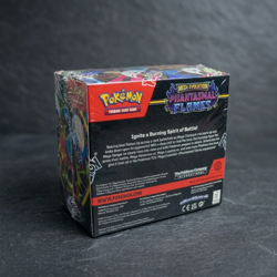 Pokemon Phantasmal Flames Booster SEALED Box 36 Packs TCG Rare Cards NEW - Image 3