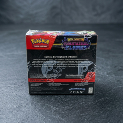 Pokemon Phantasmal Flames Booster SEALED Box 36 Packs TCG Rare Cards NEW - Image 4