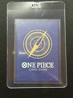 Enel SEC OP15-118 One Piece TCG English Card Adventure on Kami's Island ENGLISH - Image 2