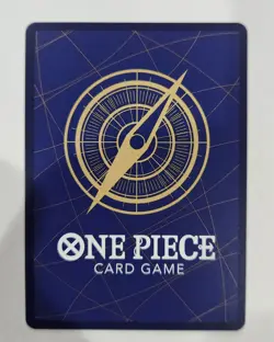 Enel SEC OP15-118 One Piece TCG English Card Adventure on Kami's Island ENGLISH - Image 2