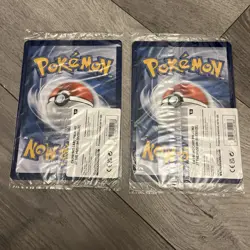 X2 Pokemon TCG: Pikachu At The Museum Jumbo Promo Card - SEALED bundle lot - Image 2