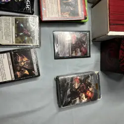 Magic the Gathering Collection MTG 500+Cards + Sealed packs and Duel Decks - Image 3