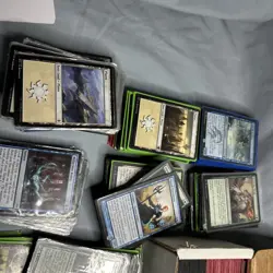 Magic the Gathering Collection MTG 500+Cards + Sealed packs and Duel Decks - Image 5