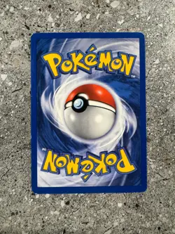 Pokemon TCG Cards Clefable 17/64 Jungle Rare - Image 2