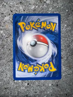 Pokemon TCG Cards Clefable 17/64 Jungle Rare - Image 4