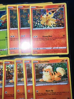 24x Lot Mcdonalds Promos 2022 Pikachu SWSH Exclusive 15 Holo Pokemon Cards SCL 8 - Image 5