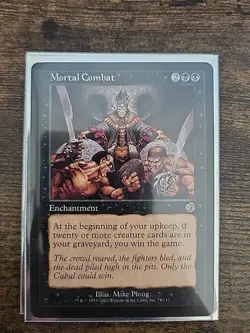 Mortal Combat ~ Torment [ Excellent ] [ Magic MTG ] - Image 1