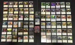 Commander EDH Ghave, Guru of Spores – Infinite Saproling Combo - MTG Magic - Image 1