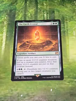 FIN Final Fantasy 0184 The Earth Crystal - Image 1