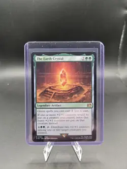 The Earth Crystal Final Fantasy Regular - Image 1