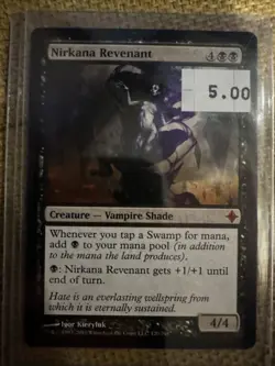Nirkana Revenant Rise of the Eldrazi Regular NM MTG Magic the Gathering - Image 1