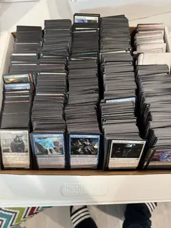 Magic: The Gathering Bulk Commons And Uncommons From Various Sets - Image 2