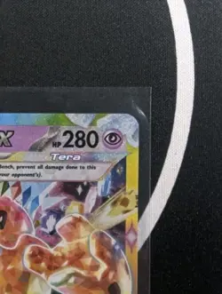 Palossand EX 91 Surging Sparks Holo Double Rare - Pokemon TCG - Image 3