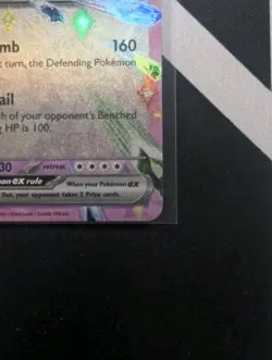 Palossand EX 91 Surging Sparks Holo Double Rare - Pokemon TCG - Image 4