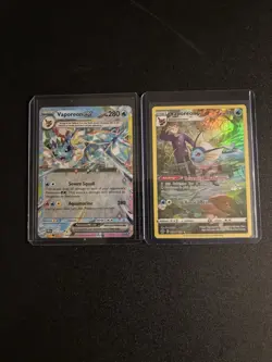 Pokemon TCG - Umbreon, Espeon, Vaporeon, Leafeon, Eevee & more - Evolution Lot - Image 4