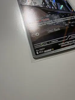 Pokemon TCG Team Rocket's Dugtrio 239/217 ASC Full Art Holo Stage 1 100HP - Image 3