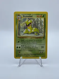 Victreebel Jungle Regular Rare Pokemon TCG Card 30/64 - Image 1