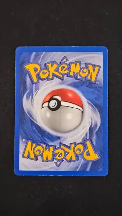 Pokemon - Gym Challenge - Brock's Vulpix non Holo 37/132 - Image 2