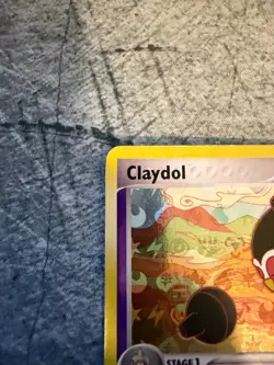 Pokemon Claydol 2/101 Ex Hidden Legends Reverse Holo - LP - Image 2