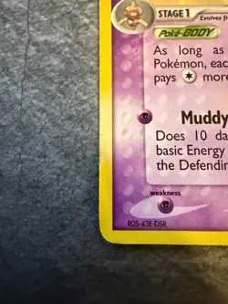 Pokemon Claydol 2/101 Ex Hidden Legends Reverse Holo - LP - Image 4