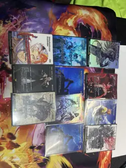 Mtg final fantasy showcase lot - Image 2