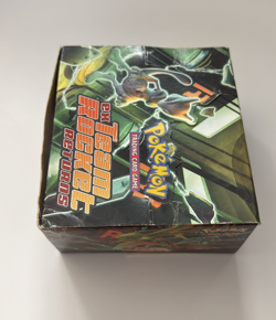 Ex Team Rocket Returns Empty Booster Box Pokemon - Image 2