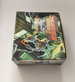 Ex Team Rocket Returns Empty Booster Box Pokemon - Image 4