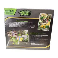 Perfect Order ME03 Elite Trainer Box Pokemon TCG - Image 3