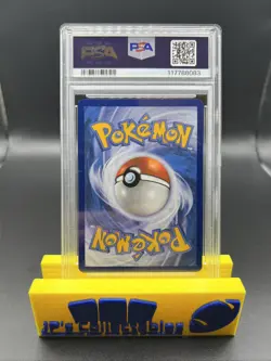 2023 Pokemon Paradox Rift Porygon-Z Illustration Rare #214 PSA 9 - Image 2