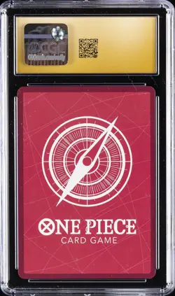 2024 ONE PIECE MEMORIAL COLL JPN #ED01-001 KOZUKI ODEN CGC 10 PERFECT - Image 2