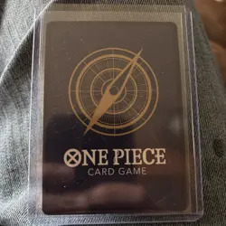 One Piece TCG English OP15-060 Enel SR Foil - Image 2