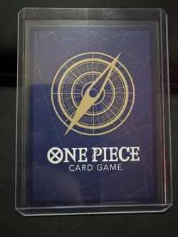 Enel OP15-118 SEC – Adventure on KAMI’s Island – One Piece TCG / Pack Fresh - Image 2