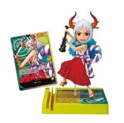 PSA 10 and Lecafig set YAMATO #022 One Piece SHONEN JUMP 2024-ISSUE 36-37 Japan - Image 3