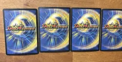 Duel Masters Creature Card Lot 2004 Wizards 5 Cards - Image 5