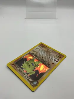 Pokemon Dark Tyranitar Holo Rare Card 11/105 Neo Destiny Vintage 2000 WOTC LP - Image 3