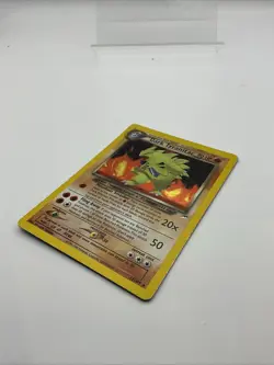 Pokemon Dark Tyranitar Holo Rare Card 11/105 Neo Destiny Vintage 2000 WOTC LP - Image 4