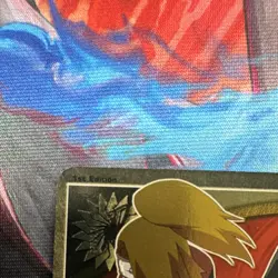 Naruto CCG Itachi Uchiha & Deidara 1st Edition 502 Ninja 2007 Shippuden Card - Image 3