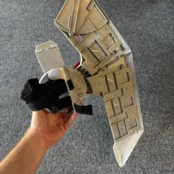 Yu-Gi-Oh Battle City Duel Disk Card Launcher Vintage Untested Cards Included - Image 3