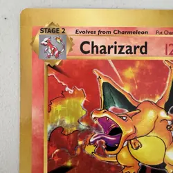 Charizard Corocoro Comics Jumbo Promo 1999 Pokemon Card 4/102 - Image 3