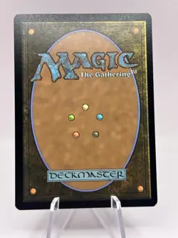 Teleportation Circle 0002 Borderless Foil Ninja Turtles TMT MTG NM - Image 2