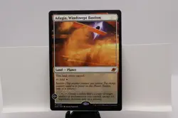 Adagia, Windswept Bastion Edge of Eternities Regular - Image 1