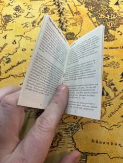 Magic The Gathering MTG 1993 Beta-Unlimited Rule Book Vintage Prestine Condition - Image 2