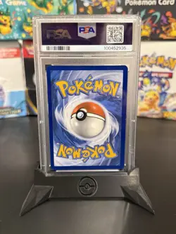 Pokemon TCG Venusaur EX Scarlet & Violet 151 Card 198/165 English Edition PSA 10 - Image 2